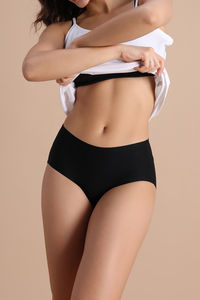 Zivame Full Coverage Flexi Fit Hipster Panty (Pack of 2) - Multicolor — thumbnail 3